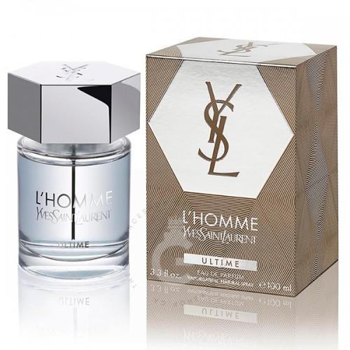 Yves Saint Laurent YSL L'Homme Ultime EDP for Him 100mL - Ultime